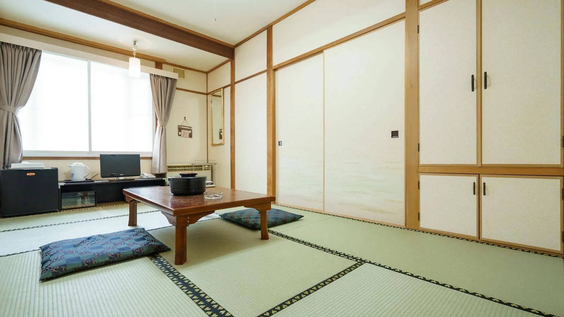 Ryokan Touakarino Yado Rausu Daiichi Hotel